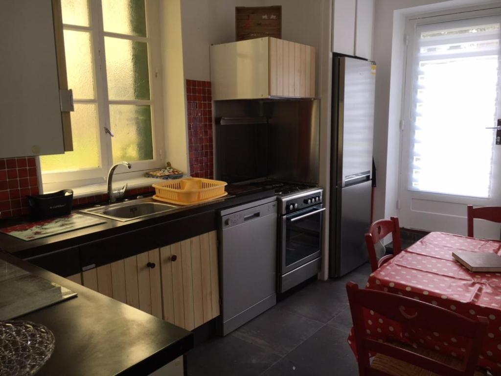 La Residence Rdc Le Mont-Dore Ngoại thất bức ảnh
