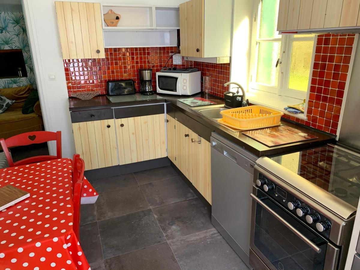 La Residence Rdc Le Mont-Dore Ngoại thất bức ảnh